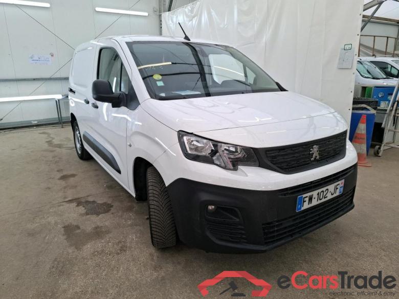 Peugeot BLUEHDI 130 S&S EAT8 650KG STD ASPHALT Partner Asphalt L1 1.5 HDi 130CV BVA8 E6dT #4