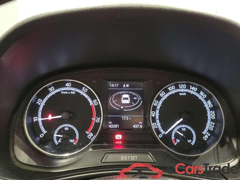 SKODA FABIA 1.0 TSI Business Ed. #4