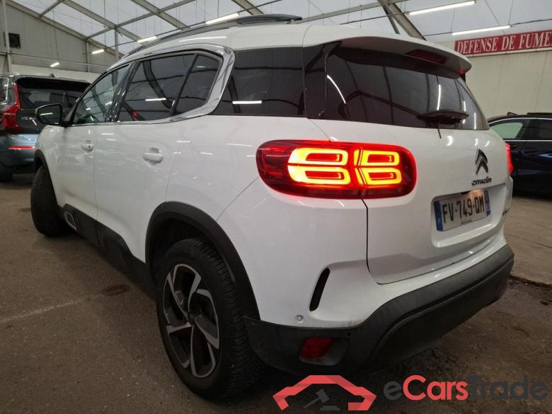 Citroen BlueHDi 130 S&S EAT8 Business + C5 Aircross Business Plus 1.5 BlueHDi 130CV BVA8 E6d #2