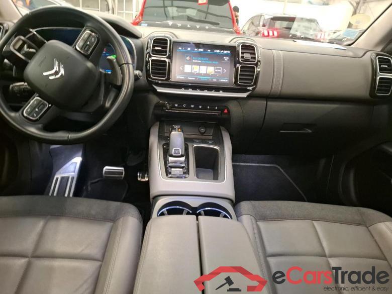 Citroen BlueHDi 130 S&S EAT8 Business + C5 Aircross Business Plus 1.5 BlueHDi 130CV BVA8 E6d #5