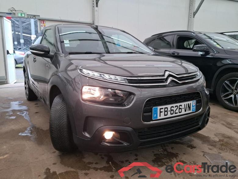 Citroen PureTech 110 EAT6 Shine CITROEN C4 Cactus 5p Berline PureTech 110 EAT6 Shine #4