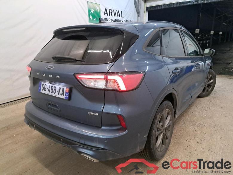 Ford 2.5 190 Hybrid Flexifuel Pshif ST-Line X Kuga ST-Line X Hybrid 2.5 190CV BVAV E6dT #3
