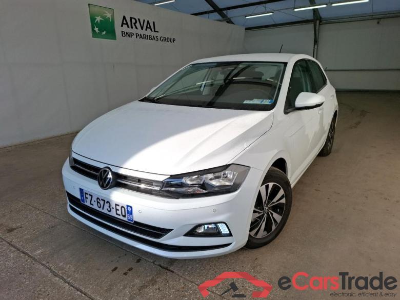Volkswagen 1.0 TSI 95 Lounge Business Polo VI Lounge Business 1.0 TSI 95CV BVM5 E6d #1