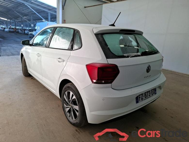Volkswagen 1.0 TSI 95 Lounge Business Polo VI Lounge Business 1.0 TSI 95CV BVM5 E6d #2