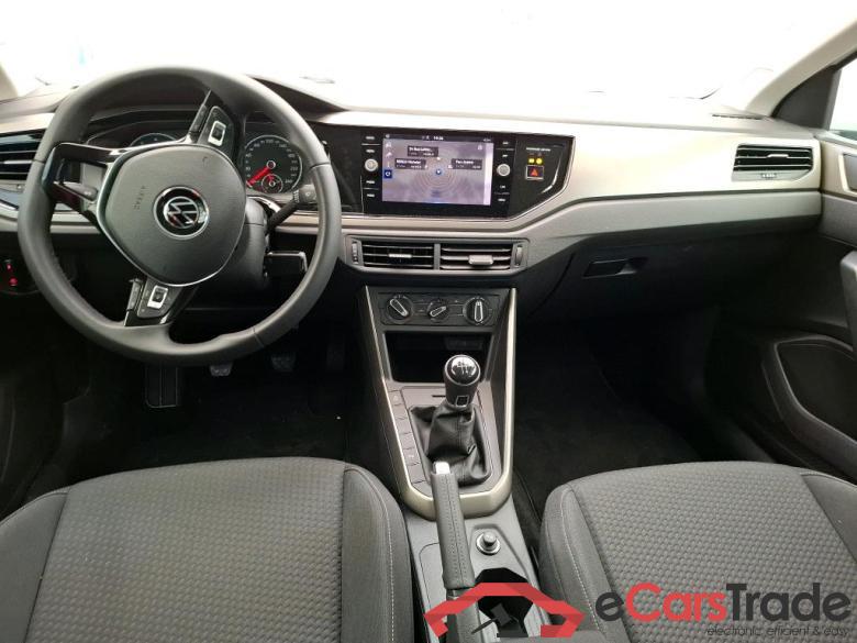 Volkswagen 1.0 TSI 95 Lounge Business Polo VI Lounge Business 1.0 TSI 95CV BVM5 E6d #5