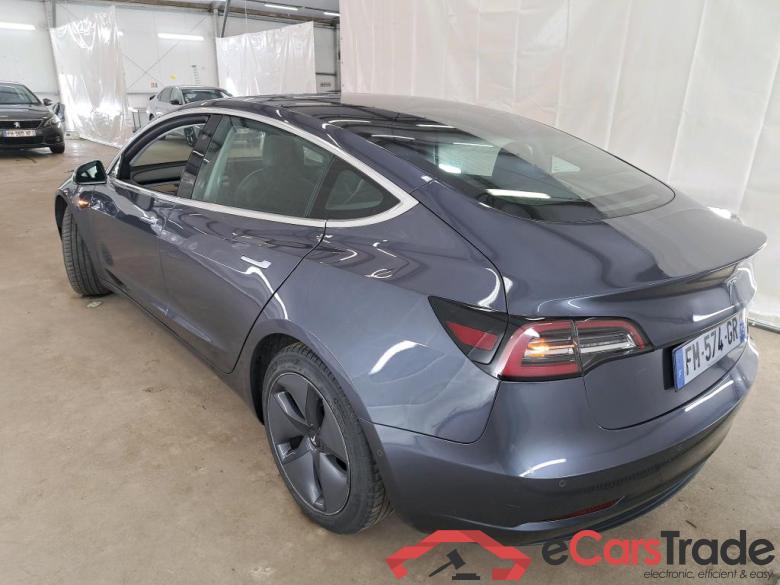 Tesla Long Range Dual Motor AWD TESLA Model 3 / 2018 / 4P / Berline Long Range Dual Motor AWD #3