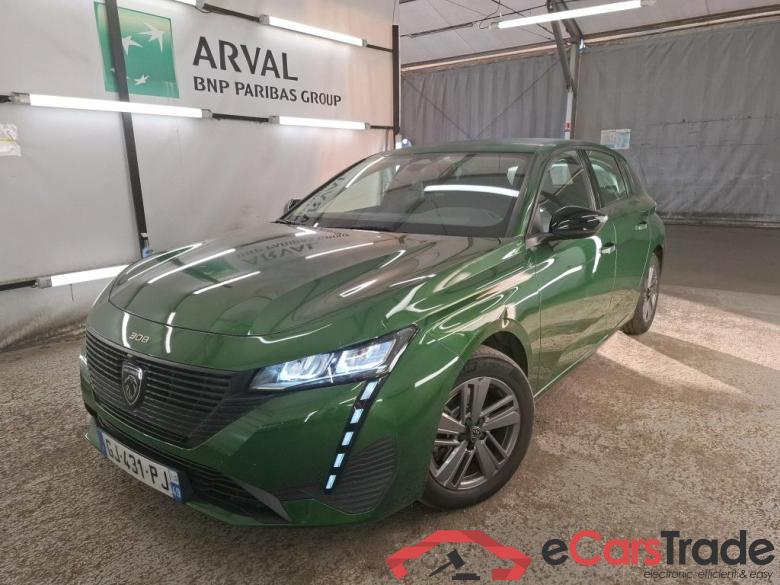 Peugeot BlueHDI 130 AUTO8 ACTIVE PACK 308 Active Pack 1.5 HDi 130CV BVA8 E6d #1