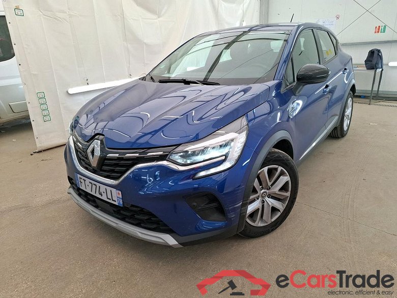 Renault Business TCe 100 - 20 Captur II Business 1.0 TCe 100CV BVM5 E6dT