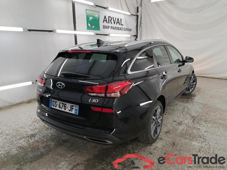 Hyundai 1.0 T-GDI 120 DCT-7 MHEV CREATIVE SW i30 cw Creative Mild-Hybrid 1.0 T-GDI 120CV BVA7 E6d #3