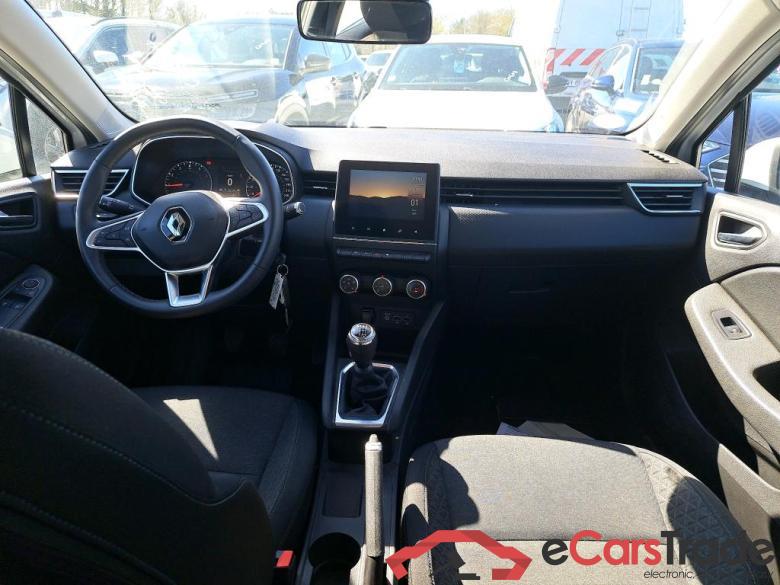 Renault Zen TCe 100 - 20 Clio V Zen 1.0 TCe 90CV BVM6 E6d #5