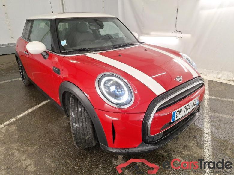 Mini Cooper Edition Premium Plus 136 ch BVA7 MINI Mini / 2021 / 3P / Berline Cooper Edition Premium Plus 136 ch BVA7 #4