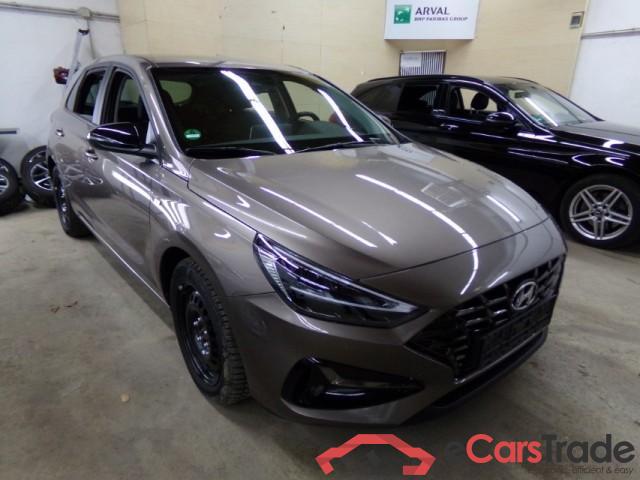 Hyundai i30 5d ´16 i30 Edition 30+ Mild-Hybrid 1.5 T-GDI 118KW AT7 E6d #4