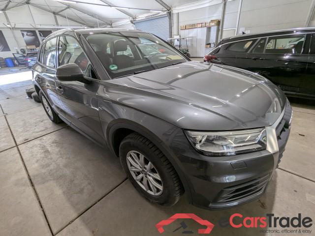 Audi Q5 ´16 Q5 40 TDI quattro 2.0 TDI 140KW AT7 E6dT #4