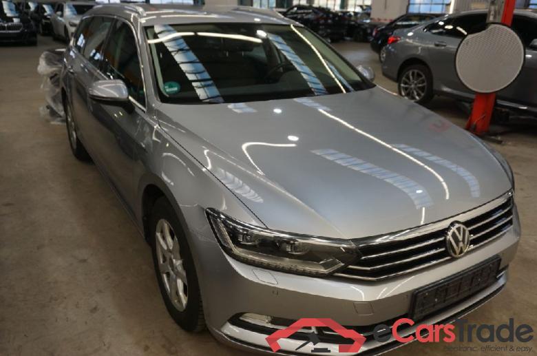 Volkswagen Passat Variant ´14 Passat Variant Comfortline BMT/Start-Stopp 2.0 TDI 110KW MT6 E6 #2