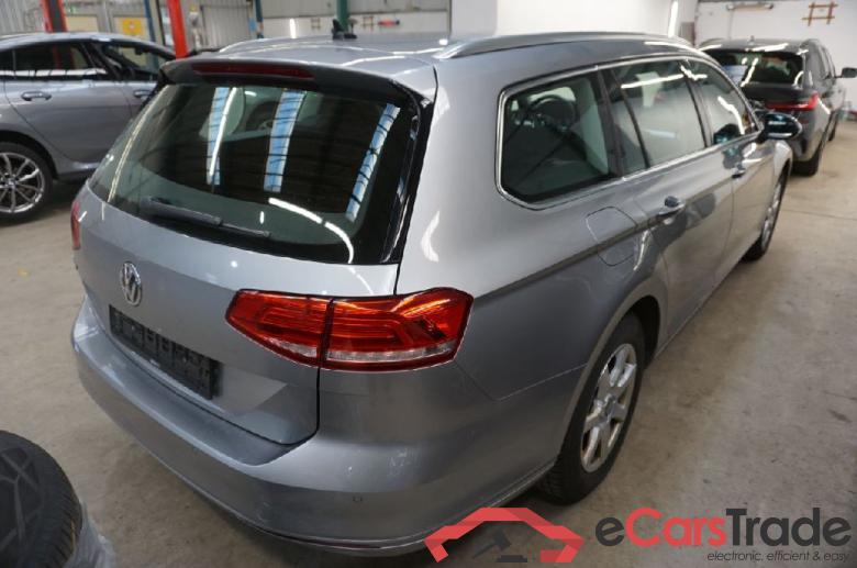 Volkswagen Passat Variant ´14 Passat Variant Comfortline BMT/Start-Stopp 2.0 TDI 110KW MT6 E6 #3