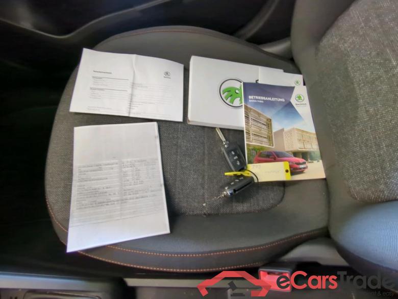Skoda Fabia Wagon ´14 Fabia Combi Best of 1.0 TSI 70KW MT5 E6d #3