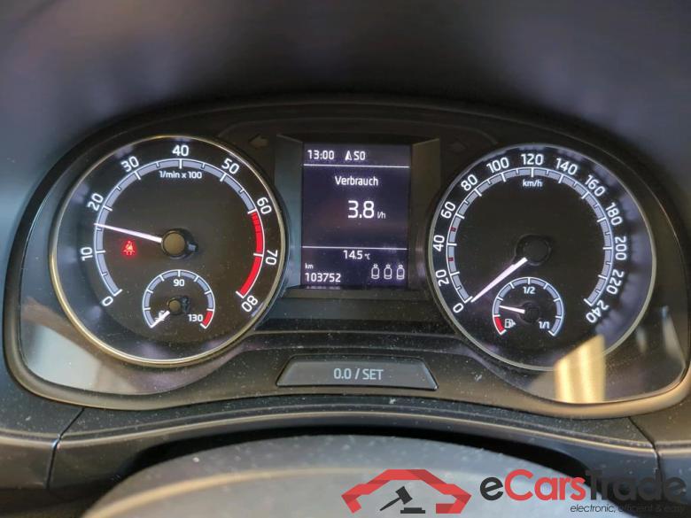 Skoda Fabia Wagon ´14 Fabia Combi Best of 1.0 TSI 70KW MT5 E6d #5