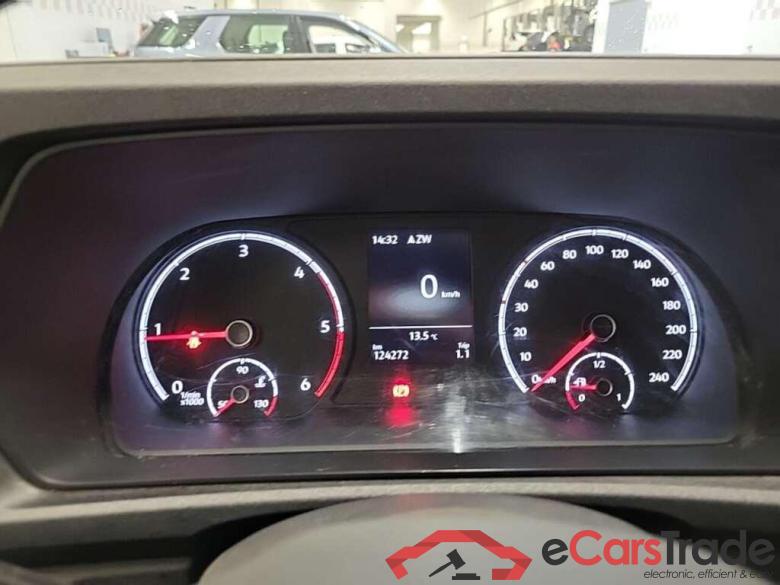 VOLKSWAGEN Caddy Cargo Maxi 2.0 TDI Comfort #4