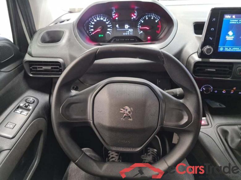 PEUGEOT Partner 1.5 BlueHDI Premium #6