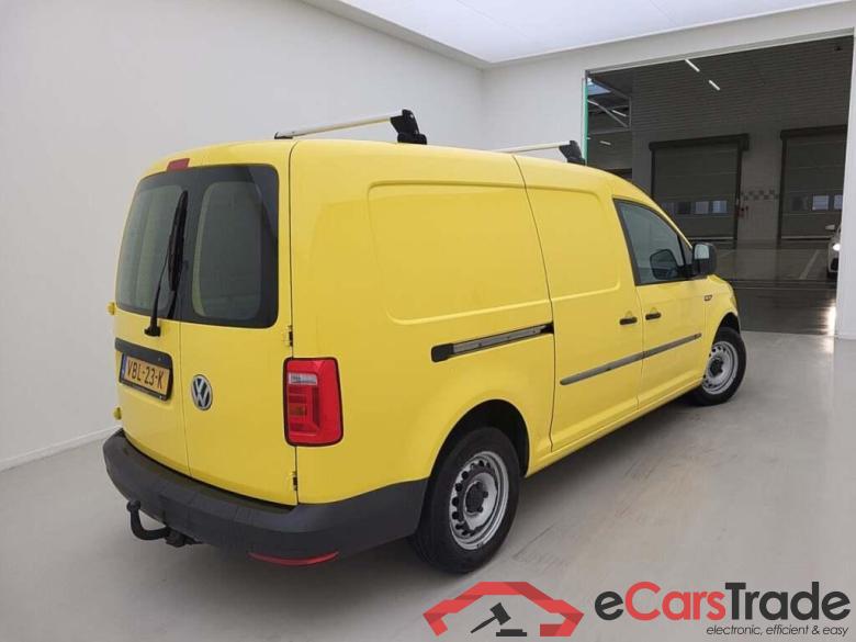 VOLKSWAGEN Caddy 2.0 TDI L2H1 #2