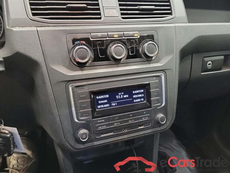 VOLKSWAGEN Caddy 2.0 TDI L2H1 #6