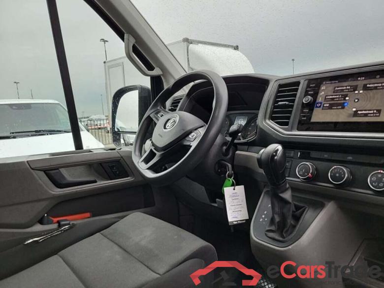 VOLKSWAGEN Crafter 35 2.0 TDI L4H2 AUT #3