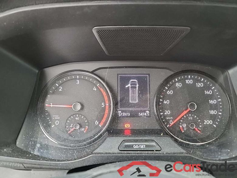 VOLKSWAGEN Crafter 35 2.0 TDI L4H2 AUT #4
