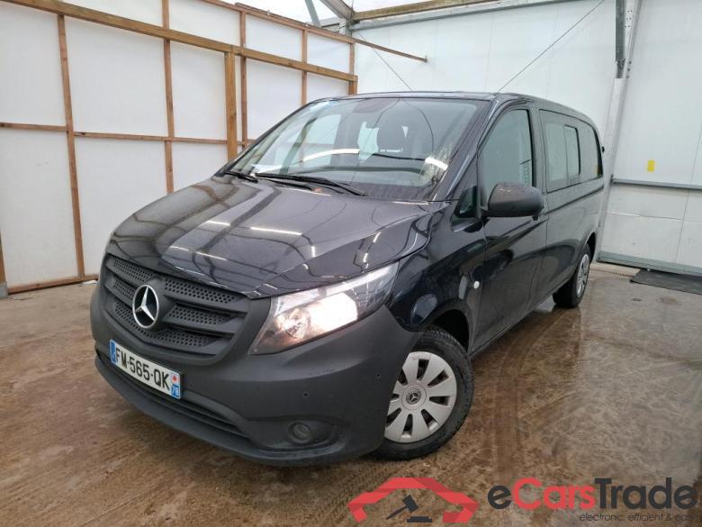 Mercedes 114 CDI Compact Select Vito Mixto Compact / 2014 / 4P / Fourgon tôlé 114 CDI Compact Select #1