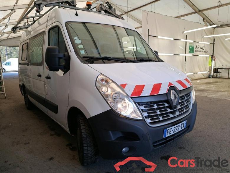 Renault FG GCf Trac F3500 L2H2 Energy dCi 145 E6 Master III Fourgon L2H2 3 5 Grand Confort dCi #4