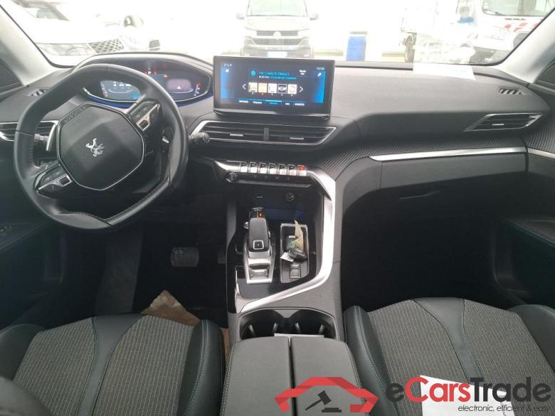 Peugeot PureTech 130 S&S EAT8 Allure 3008 Allure 1.2 PureTech 130CV BVA8 E6d #5