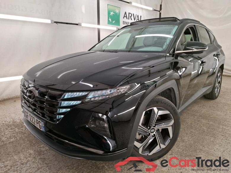 Hyundai 1.6 HYBRID 230 EXECUTIVE Tucson Executive Hybrid 2WD 1.6 T-GDI 230CV BVA6 E6d
