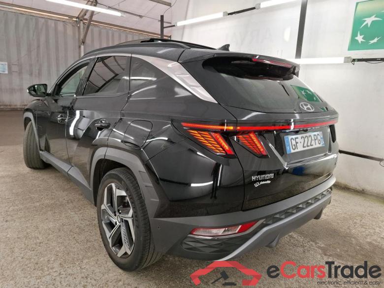 Hyundai 1.6 HYBRID 230 EXECUTIVE Tucson Executive Hybrid 2WD 1.6 T-GDI 230CV BVA6 E6d #2