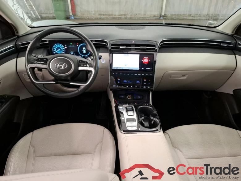 Hyundai 1.6 HYBRID 230 EXECUTIVE Tucson Executive Hybrid 2WD 1.6 T-GDI 230CV BVA6 E6d #5