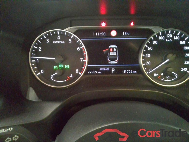 QASHQAI MY22 Mild-Hybrid 158 XTronic 2WD Acenta  Design pack          #6