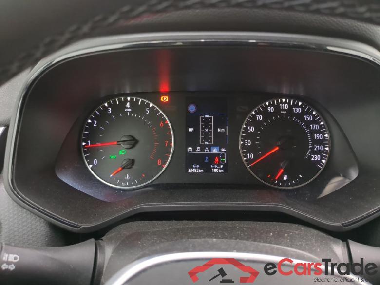 Renault Business TCe 90 -21N TVU Clio V Business 1.0 TCe 90CV BVM6 E6d / TRANSFO VP/VF #6