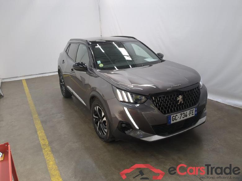 Peugeot BLUEHDI 130 S&S EAT8 GT 2008 GT 1.5 HDi 130CV BVA8 E6d #4