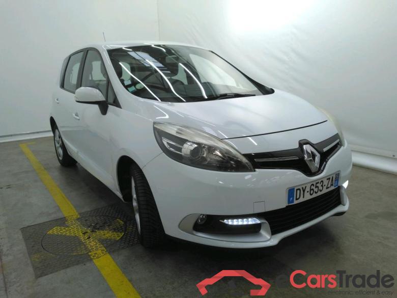 Renault Life Energy dCi 95 E6 5P Scenic III Life 1.5 dCi 95CV BVM6 E6 #4