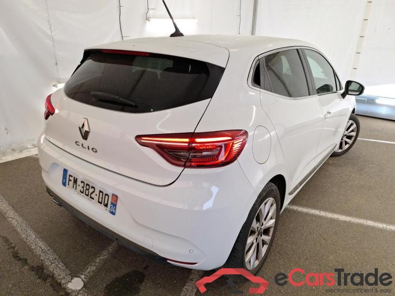 Renault Intens TCe 100 Clio V Intens 1.0 TCe 100CV BVM5 E6dT #3