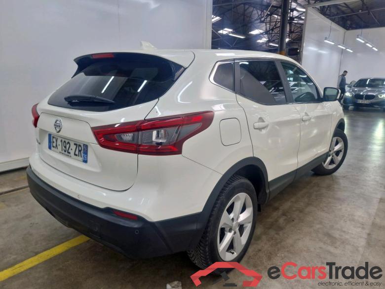 Nissan &1.5 DCI 110 BUSINESS EDITION NISSAN Qashqai / 2017 / 5P / Crossover &1.5 DCI 110 BUSINESS EDITION #3