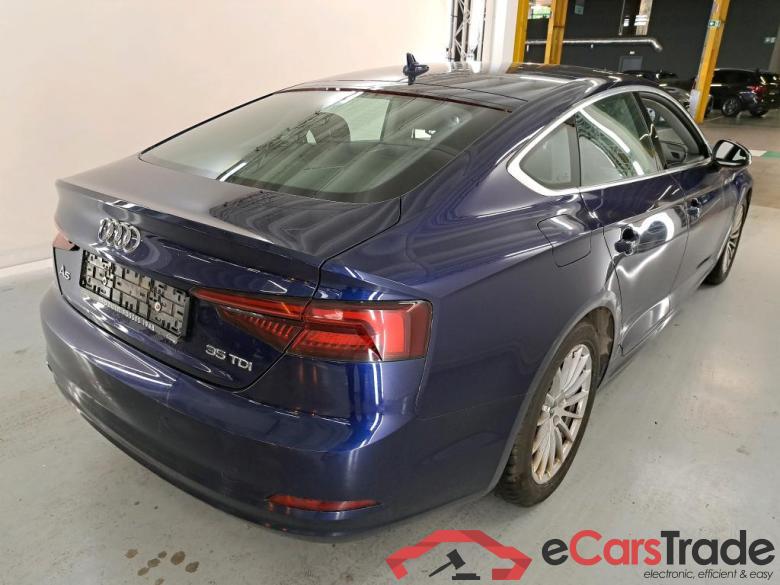 AUDI A5 SPORTBACK DIESEL - 2017 35 TDi S tronic (EU6d-TEMP) #4