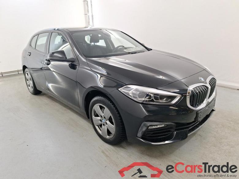 BMW 1 SERIES HATCH 1.5 116DA (85KW) Business Storage Driving Assistant Model Advantage #2