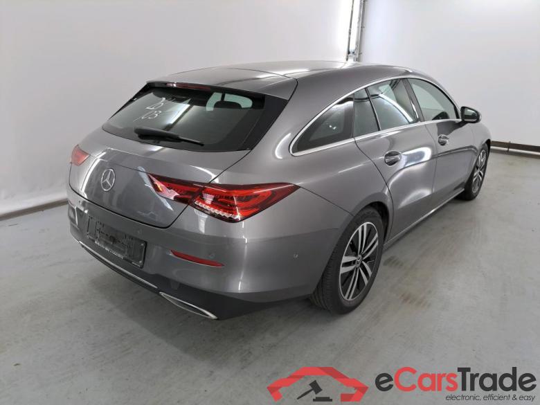 MERCEDES-BENZ CLASS CLA SHOOTING BREAK (X118 CLA 180 Business Solution #4