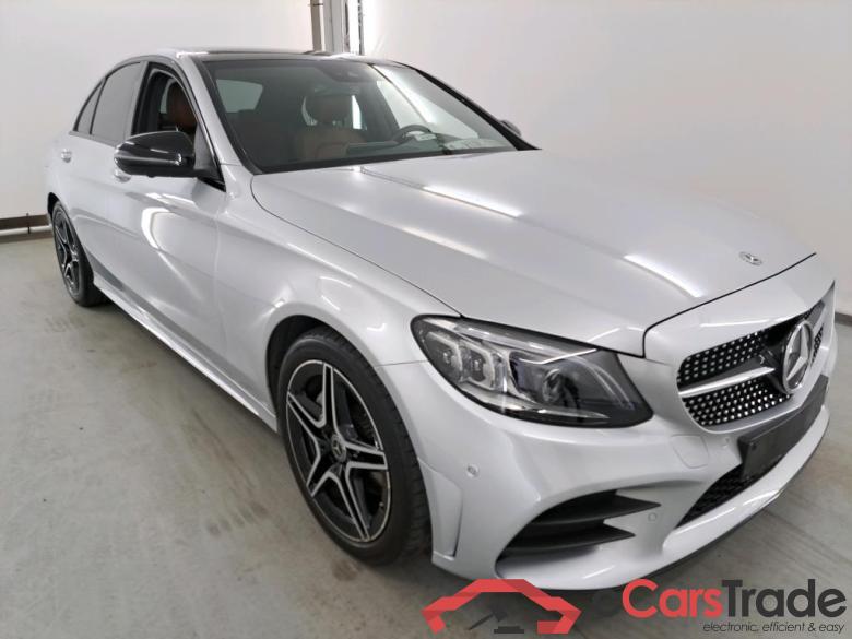 MERCEDES-BENZ CLASSE C DIESEL (W205) - 2018 C 180 d Business Solution AMG Night Plus #2