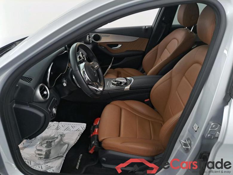 MERCEDES-BENZ CLASSE C DIESEL (W205) - 2018 C 180 d Business Solution AMG Night Plus #5