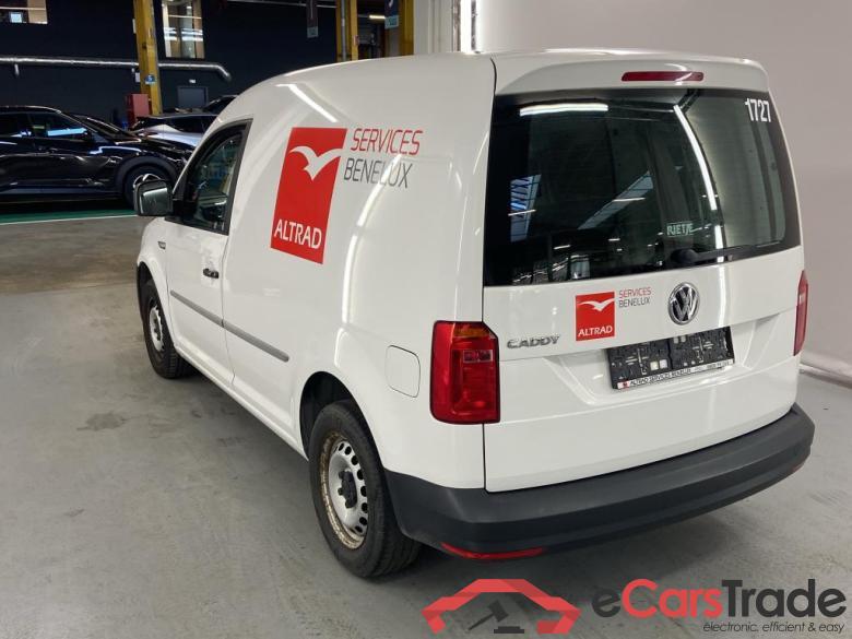 VOLKSWAGEN CADDY VAN DIESEL - 2015 2.0 CR TDi SCR (EU6) #3