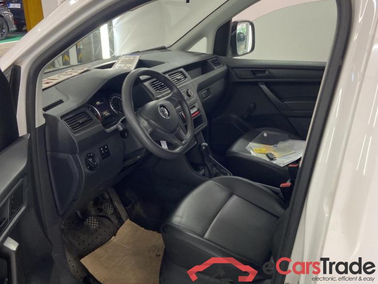 VOLKSWAGEN CADDY VAN DIESEL - 2015 2.0 CR TDi SCR (EU6) #5