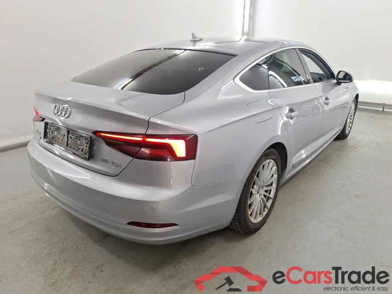 AUDI A5 SPORTBACK DIESEL - 2017 35 TDi Business Edition S tron.(EU6d-T.) Module assistance ''Ville'' Busin.Plus #4