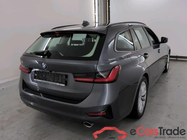 BMW 3 SERIES TOURING 2.0 318IA (115KW) AUTO TOURING Business Model Advantage Mirror #4
