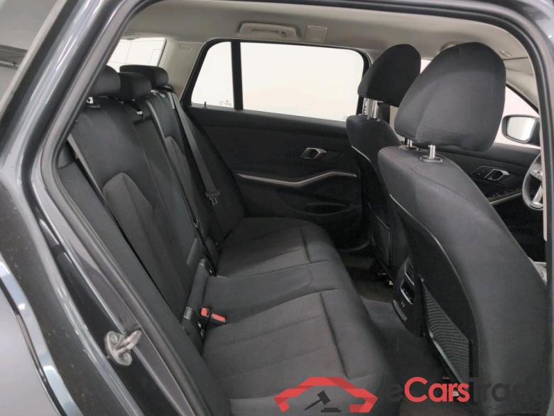 BMW 3 SERIES TOURING 2.0 318IA (115KW) AUTO TOURING Business Model Advantage Mirror #6