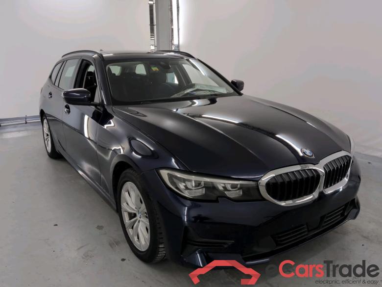 BMW 3 TOURING - 2019 330eA PHEV Business Plus #2